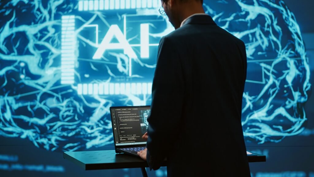AI Services Solution Provider